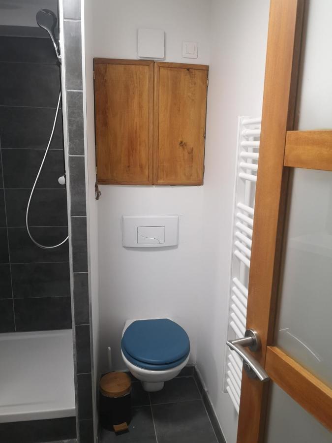 Appartement Sur Jardin Au Calme A Pernes 1 Chambre Eksteriør bilde
