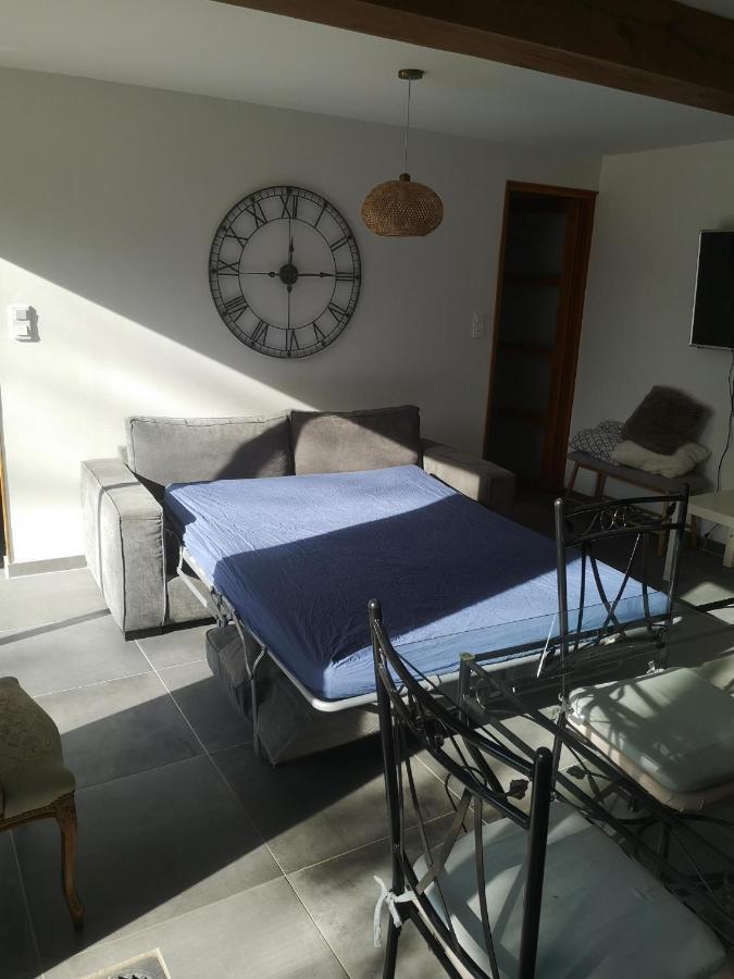 Appartement Sur Jardin Au Calme A Pernes 1 Chambre Eksteriør bilde