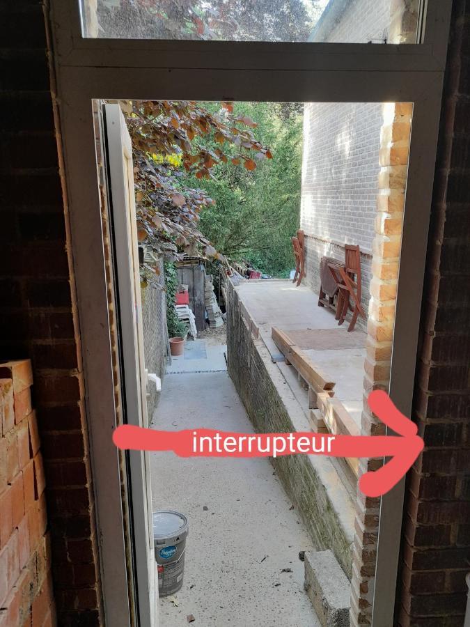 Appartement Sur Jardin Au Calme A Pernes 1 Chambre Eksteriør bilde