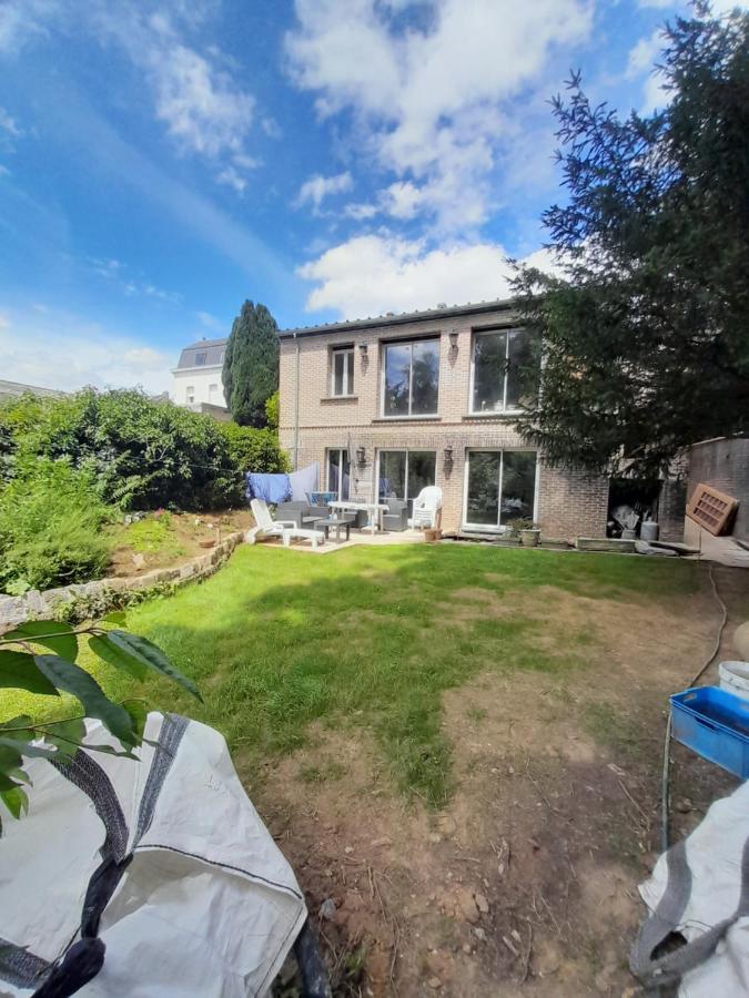 Appartement Sur Jardin Au Calme A Pernes 1 Chambre Eksteriør bilde